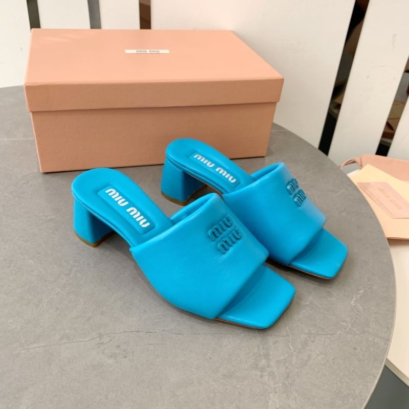 Miu Miu Sandals